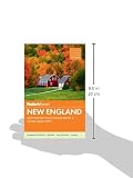 Image de Fodor's New England: with the Best Fall Foliage Drives & Scenic Road Trips (Full-color Travel Guide)