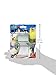 JW Pet Company Activitoy Barbell Small Bird Toy, Colors Vary