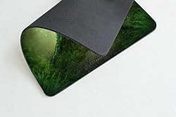 Smooffly Horse Mouse Pad for Office, Masculine