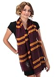elope Harry Potter Gryffindor Lightweight Scarf Red