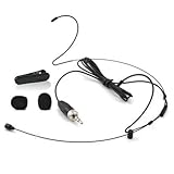 New YPA MM1-C4SE Black Headset MIC for SENNHEISER