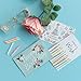 Polite Society Birthday Cards Variety Pack - 42 Pack Bulk Box Set of 4x6 Blank Happy Birthday Cards with Envelopes Included — Perfect for Adults Children and Unicorns
