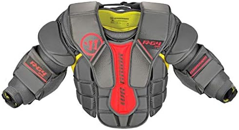 warrior g4 chest protector