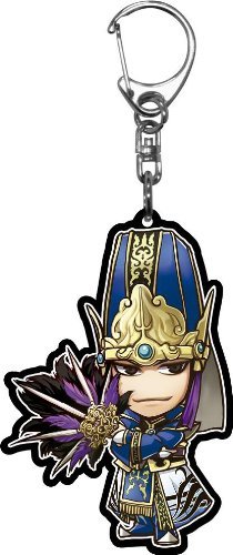 Dynasty Warriors 7 Mini Chara Key Chains Sima Yi (japan import) by Tecmo Koei Wave