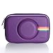 Zink Polaroid Eva Case for Polaroid Snap Instant Print Digital Camera (Purple)