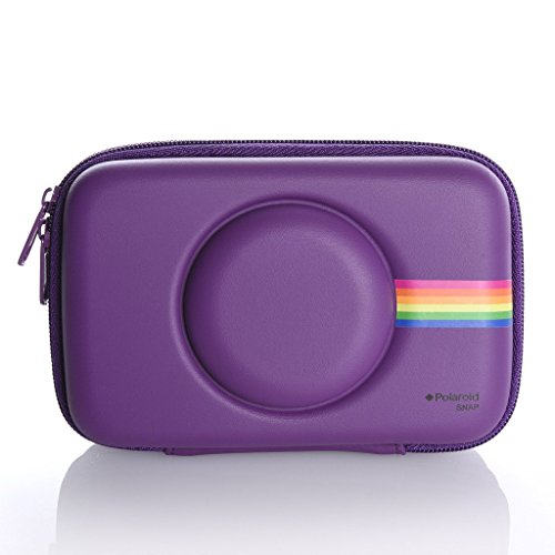 Polaroid Eva Case for Polaroid Snap & Snap Touch Instant Print Digital Camera (Purple)