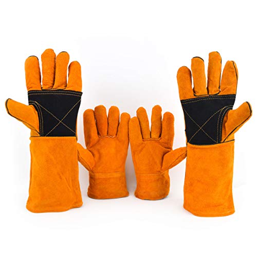 Top 10 Blacksmithing Gloves of 2019 No Place Called Home