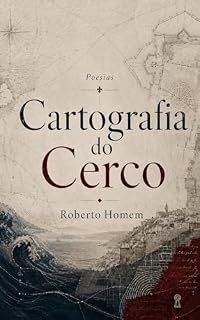 Livro Cartografia do Cerco: Poesias