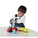 Play-Doh Diggin Rigs Boomer The Fire Truck