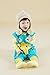 Vaenait baby Kids Boys 1-7Y Wearable Blanket Sleeper Sleep Ducky S