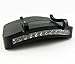 Yanseller 1 Pack Camping Fishing Clip Hat, Cap Light Lamp, Emergency Light Headlamp Headlight 11 Leds (3 AAA Battery Not Included)