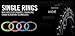 RaceFace 104mm Single Chain Ring, Black, 34T 9/10/11 Speed
