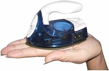 Amazon Mini Iron ミニアイロン 旅行や手芸に最適なアイテム Mini Iron ミニアイロン 携帯用アイロン