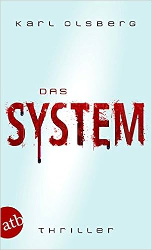 Das System Amazoncouk Karl Olsberg 9783746623672 Books - 