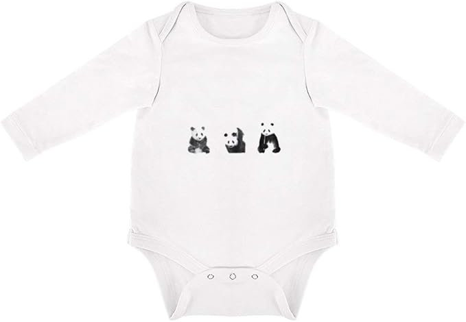 panda baby clothes uk