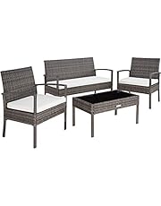 Conjuntos de muebles de jardín | Amazon.es