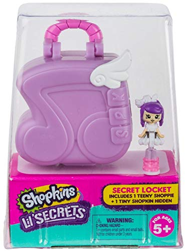 Secret Locket Amazon Shopkins Lil Secrets Shopkins Lil Secrets
