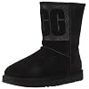 UGG-Womens-W-Classic-Short-Sparkle-Fashion-Boot