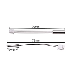 CR6 SE Cartridge Heater 24V 40W + Thermistor
