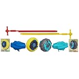 Beywheelz Atomic Burst Attack 2-Pack