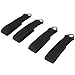 Padded Tool Belt Suspenders w/Chest Strap, Pencil Sleeve, Molle Clip | Durable 1000D Material & Metal Buckles/Hooks | Fully Adjustable Hi-Vis Harness | Construction Grade Carpenter Suspension Rig