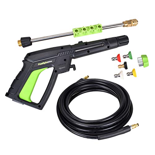 WATTY 4500PSI 3.5GPM Electric Pressure Washer,Electric Power Washer