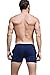 Banana Bucket Men's Running Workout Gym Active Shorts Lounge Sleep Bottoms