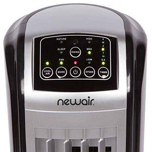 NewAir, AF310, Portable Indoor Outdoor Evaporative Air Fan and