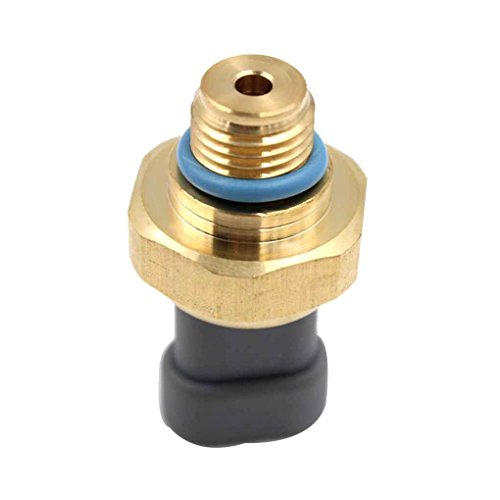 Egal Oil Pressure Sensor 4921505 Car Oil Pressure Transducer for Cummins for 2000-2002 Dodge Ram 2500 3500 6cyl 5.9L Diesel