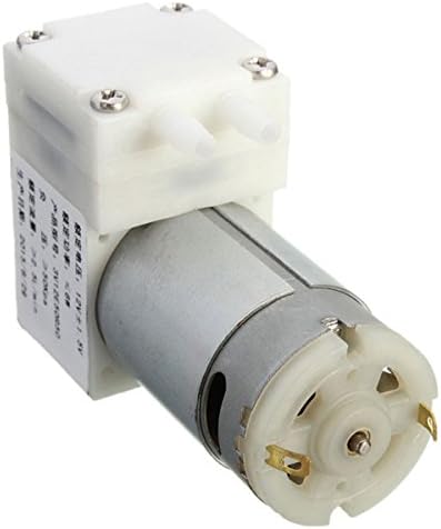 DC 12V 50Kpa Micro Vacuum Pump Pumping Air pump Air Sampling Liquid Pump