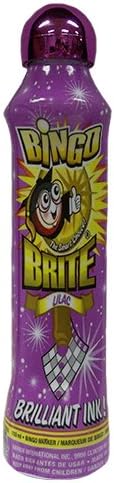 4oz Bingo Brite Lilac Bingo Dauber