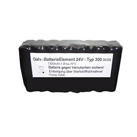 GALVANO Batterie Element 24V Typ 300