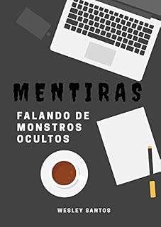 Livro Mentiras