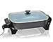 Hamilton Beach 38528 Deep Dish Ceramic Skillet