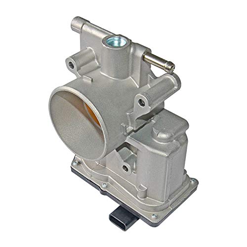 Fuel Injection Throttle Body for 06-13 Mazda 3 Mazda 5 Mazda 6 2.0 2.3L L3R413640 - Thumbnail 2