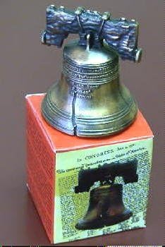 Liberty Bell Replica