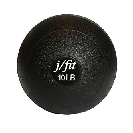 J/ajuste peso muerto Slam bola, balón medicinal, pelota de pared ...