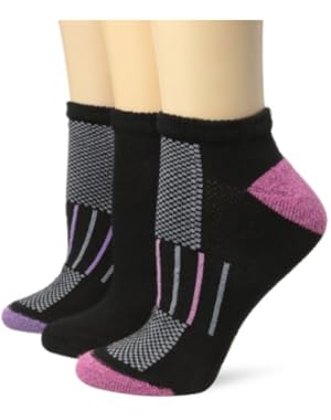 Women's Constant Comfort with Xtemp Low Cut Sock (Pack of 3)