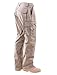 Tru-Spec 24-7 Original Tactical Pants for Men - Durable, Water-Resistant Cargo Work Pants with Concealed Carry and Knee Pad Openings, Khaki - 38W x 30L