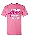 Shop4Ever I Wear Pink for my Mom T-shirt Breast Cancer Awareness Shirts