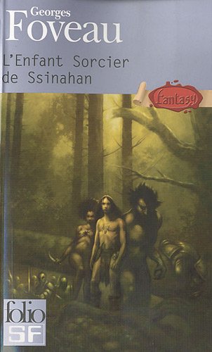 L' enfant sorcier de Ssinahan
