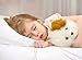 Toddler Pillow INCLUDES PILLOW CASE YOUR CHILD WILL NEVER SLEEP BETTER Premium Quality Fiber Filling PLUS Super Soft 100% Cotton Pillow Case by My Perfect Dreams