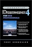Essential Macromedia Dreamweaver for Web Professionals by