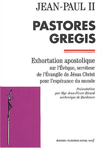 Pastores gregis