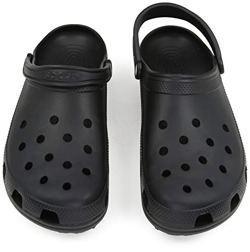 Crocs Classic Clog Black - Image 9