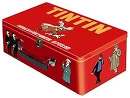 Tintin - L'intégrale P'tit Dvd - Coffret 21 Dvd