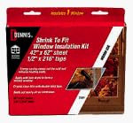 Window Kit Int 4Pk 62X168+T