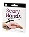 Scary Hands Temporary Talking Hand Tattoos
