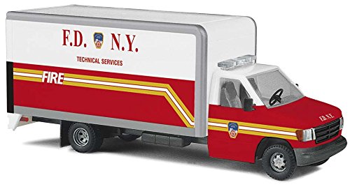 Busch 41856 Ford E-350 HO Scale Model