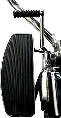 LA CHOPPERS LA-7200-00B Black Extended Delrin Shift Peg